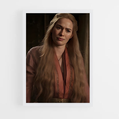 ap-cersei lannister-7 cadre Blanc