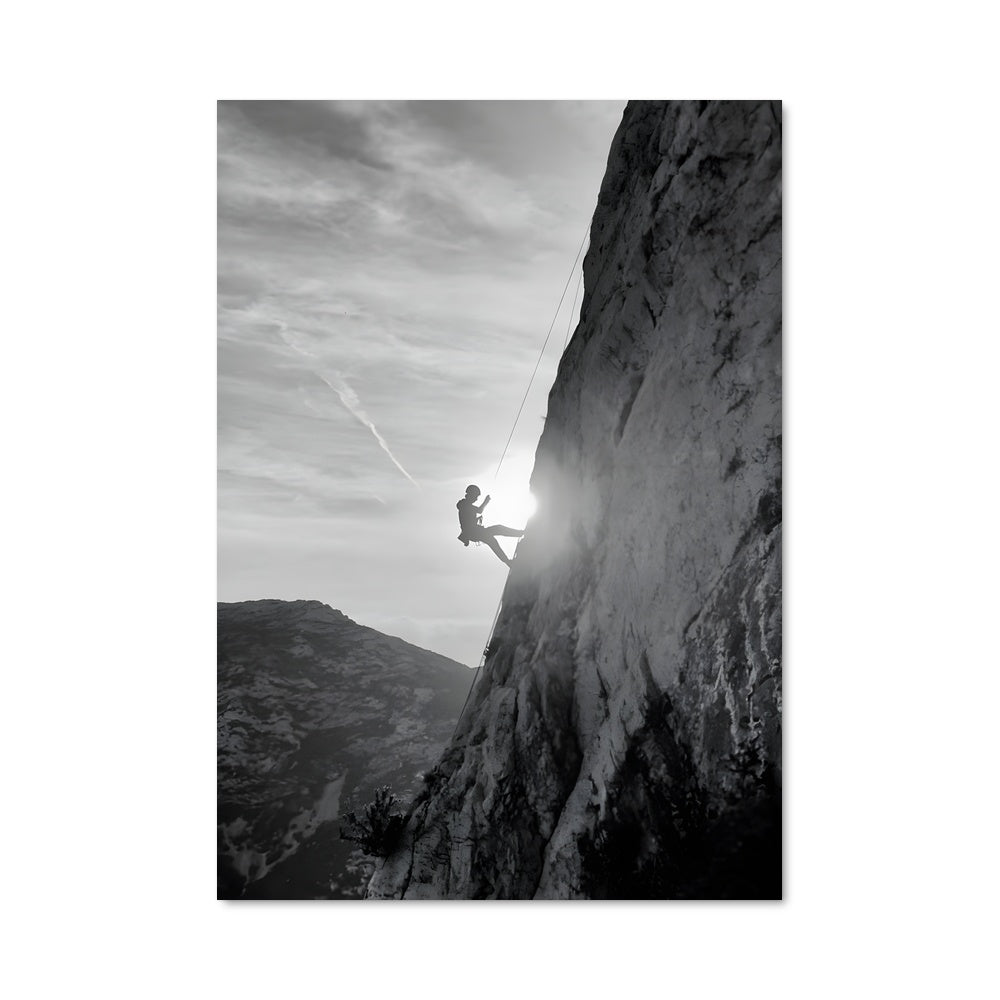 Poster L'Ascension de Ceuse