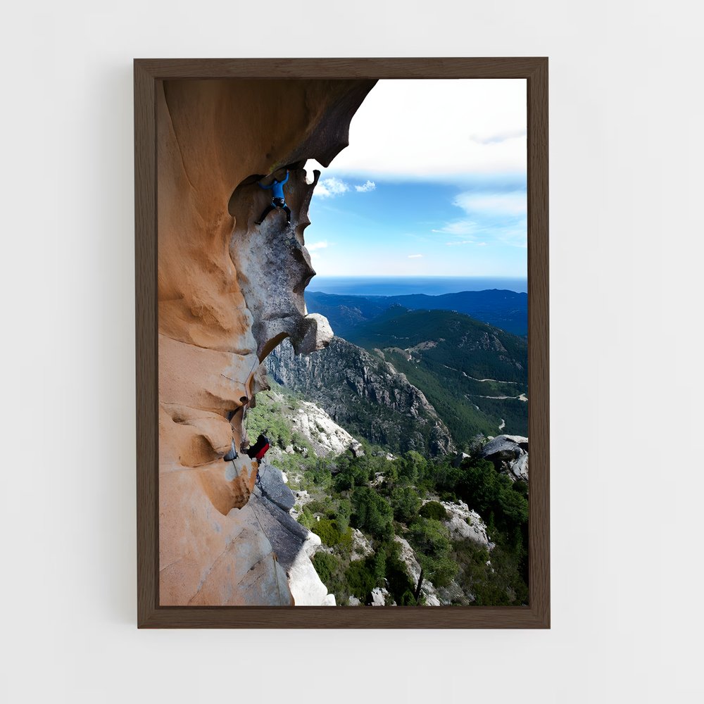 ap-ceuse climbing france-4 cadre Bois foncé