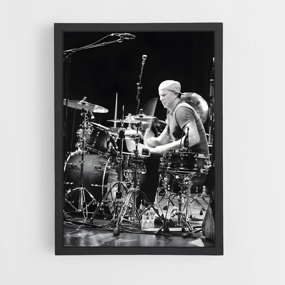ap-chad smith-3 cadre Noir
