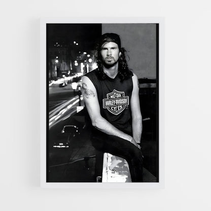 ap-chad smith-5 cadre Blanc