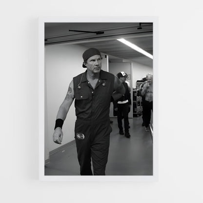 ap-chad smith-6 cadre Blanc