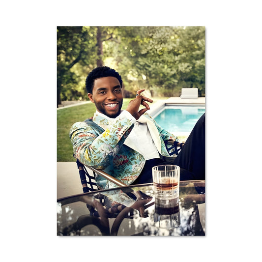Poster Black Panther Vibes