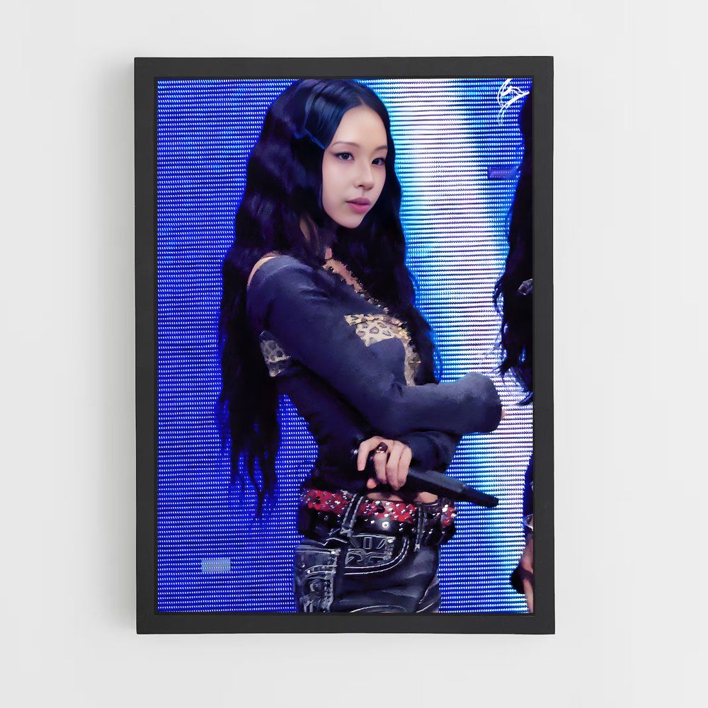 ap-chaeyoung-1 cadre Noir