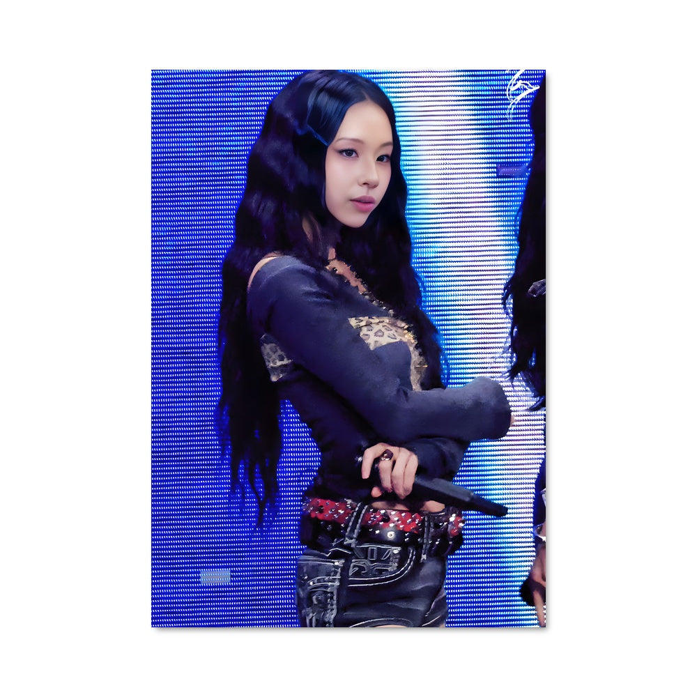 Poster Chaeyoung: Éclat Éthéré