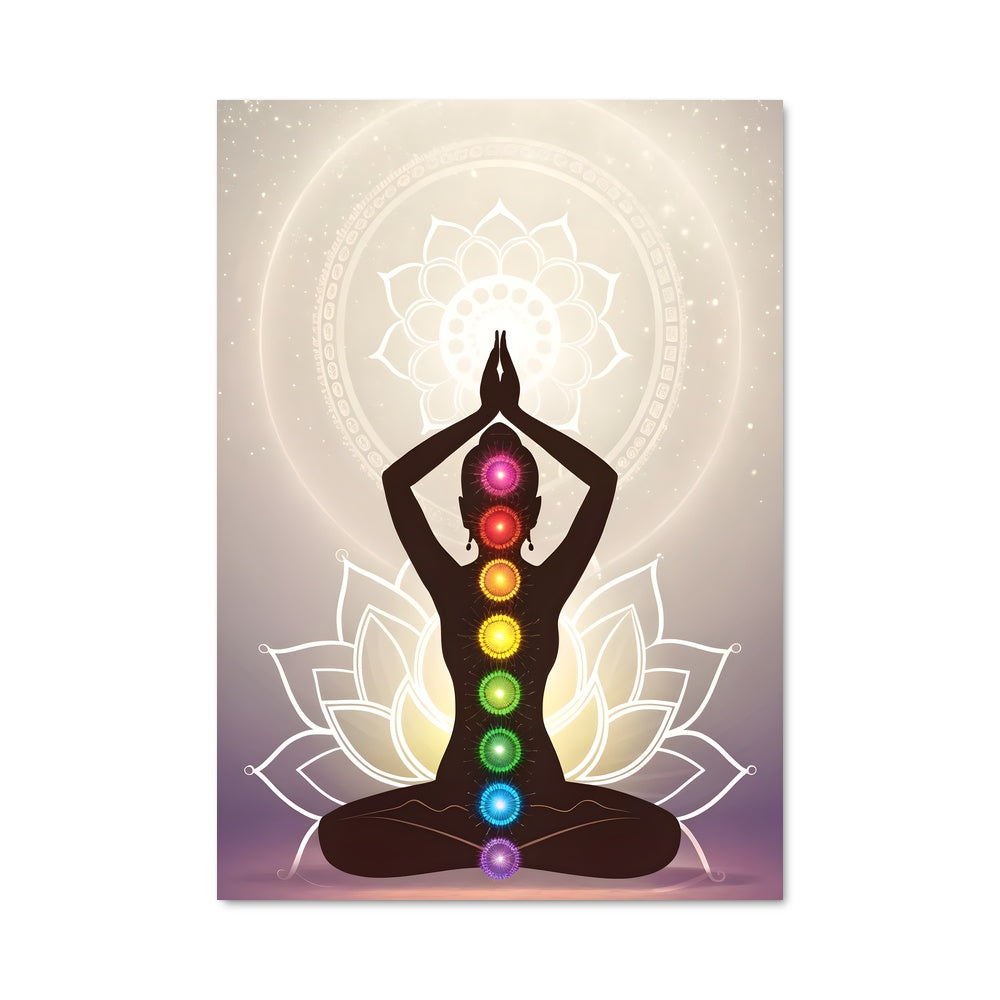Poster Harmony Chakra
