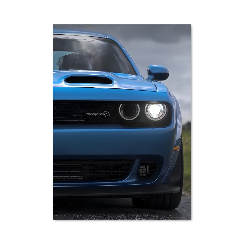 Poster Hellcat Power