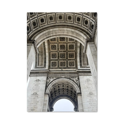 Poster Arc de Triomphe