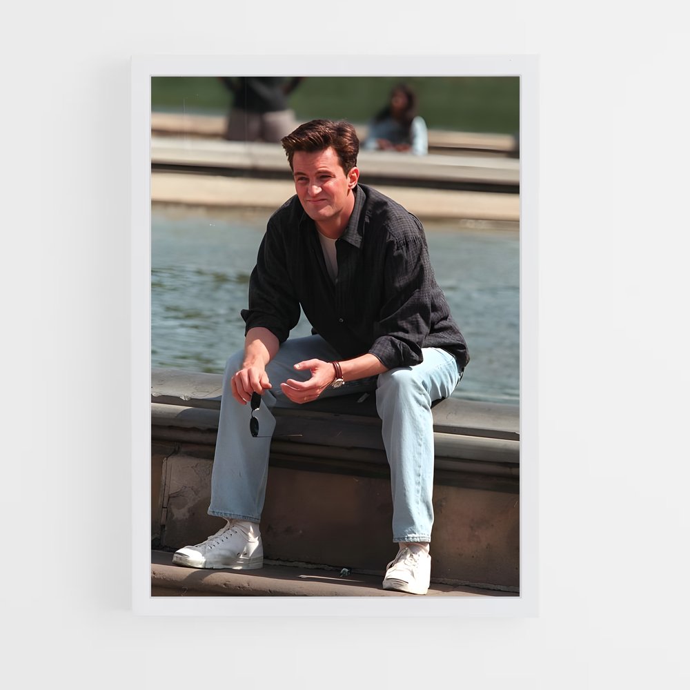 ap-chandler bing-2 cadre Blanc