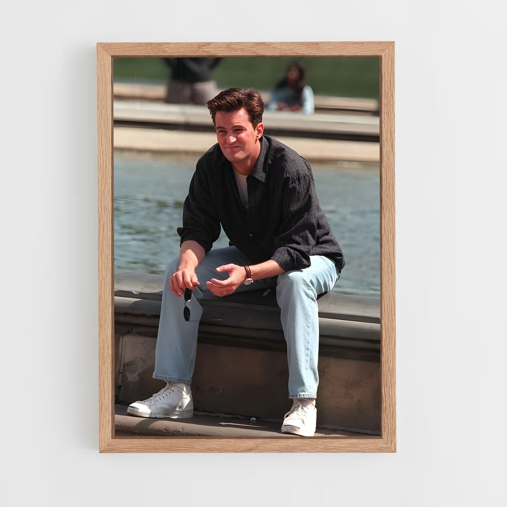 ap-chandler bing-2 cadre Bois clair