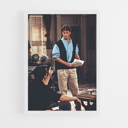 ap-chandler bing-4 cadre Blanc
