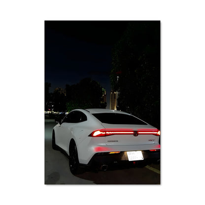 Poster Changan 76683