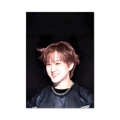 Poster L'Art de Changbin