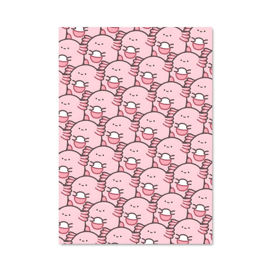 Poster Chats en Fête