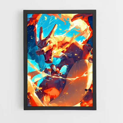 ap-charizard-2 cadre Noir