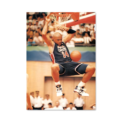Poster Charles barkley 59032
