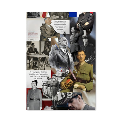 Poster Le Général Visionnaire