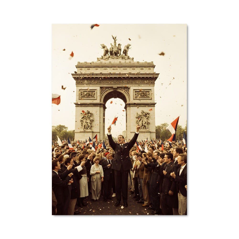 Poster L'Appel du Peuple