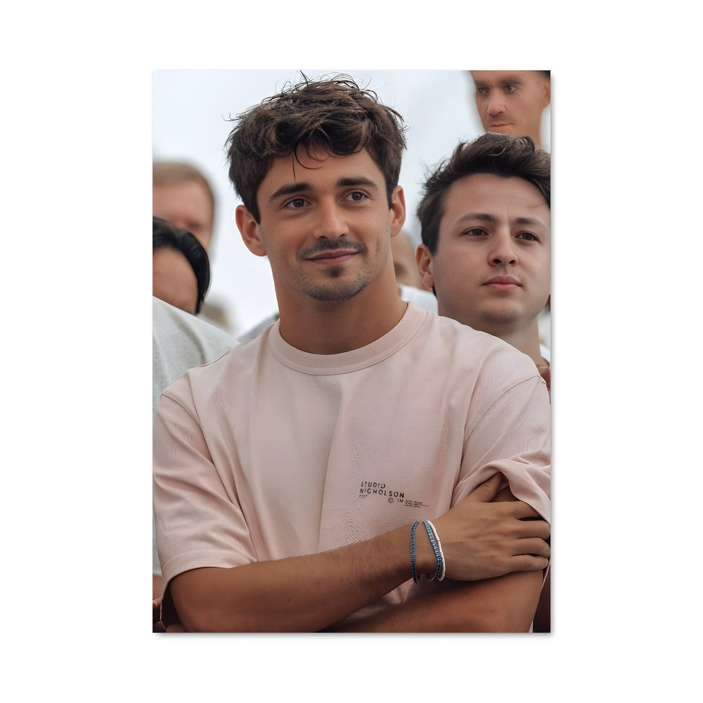 Poster Le Style de Charles