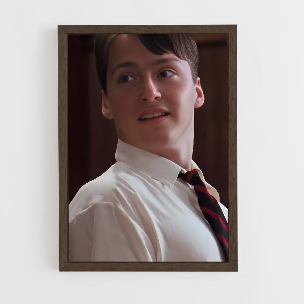 ap-charles dalton-1 cadre Bois foncé