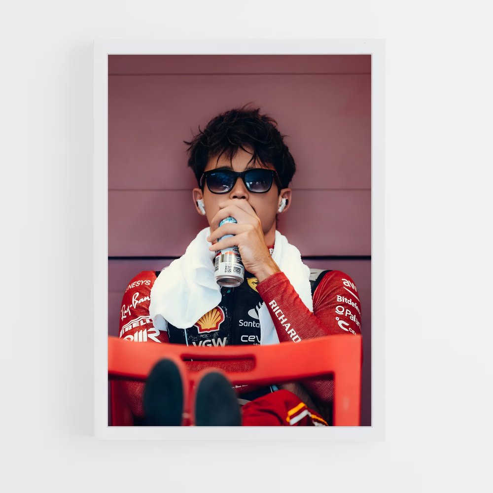 ap-charles leclerc-3 cadre Blanc