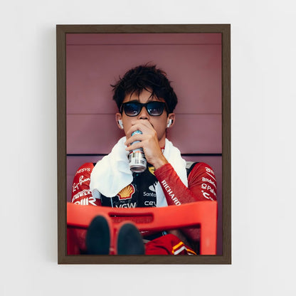 ap-charles leclerc-3 cadre Bois foncé