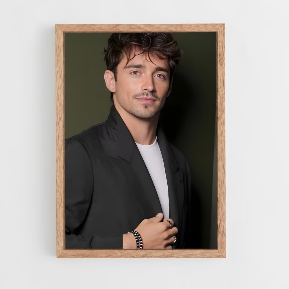ap-charles leclerc-6 cadre Bois clair