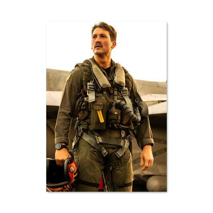 Poster Ace of Skies
