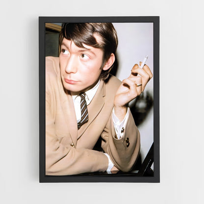 ap-charlie watts-4 cadre Noir