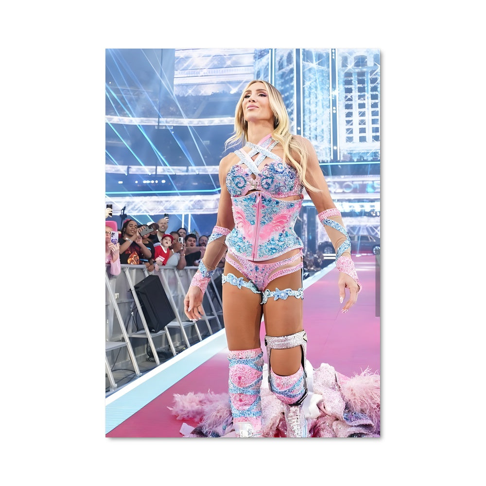 Poster Glam Slam