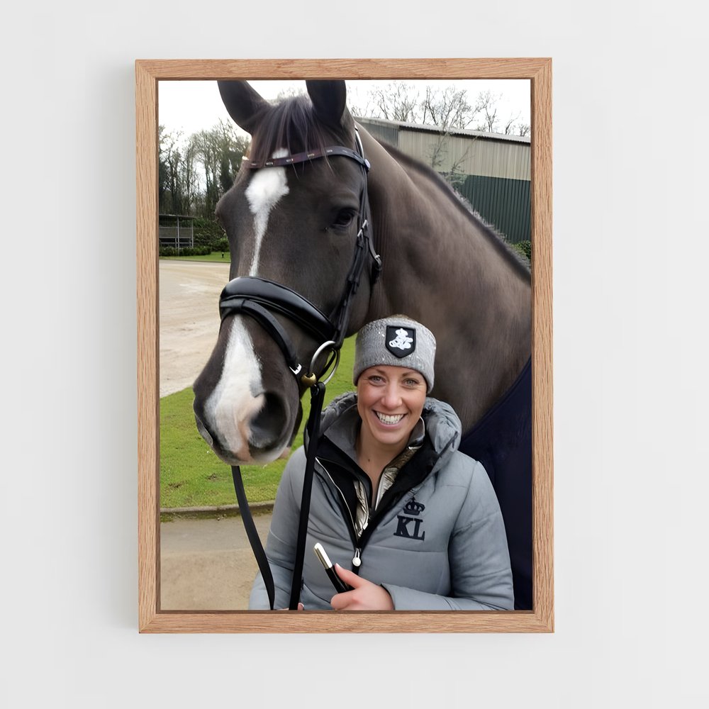 ap-charlotte dujardin-6 cadre Bois clair