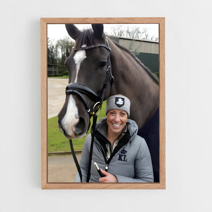 ap-charlotte dujardin-6 cadre Bois clair