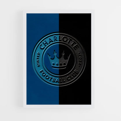 ap-charlotte fc-4 cadre Blanc