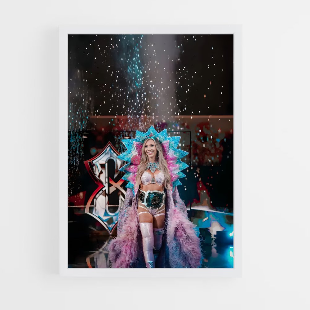ap-charlotte flair-1 cadre Blanc