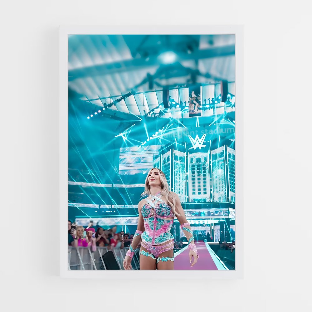 ap-charlotte flair-2 cadre Blanc