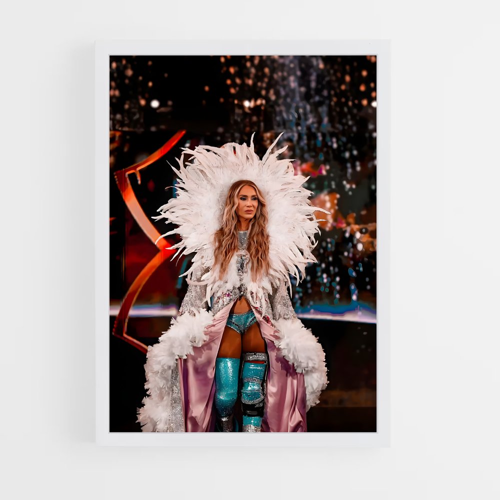 ap-charlotte flair-5 cadre Blanc