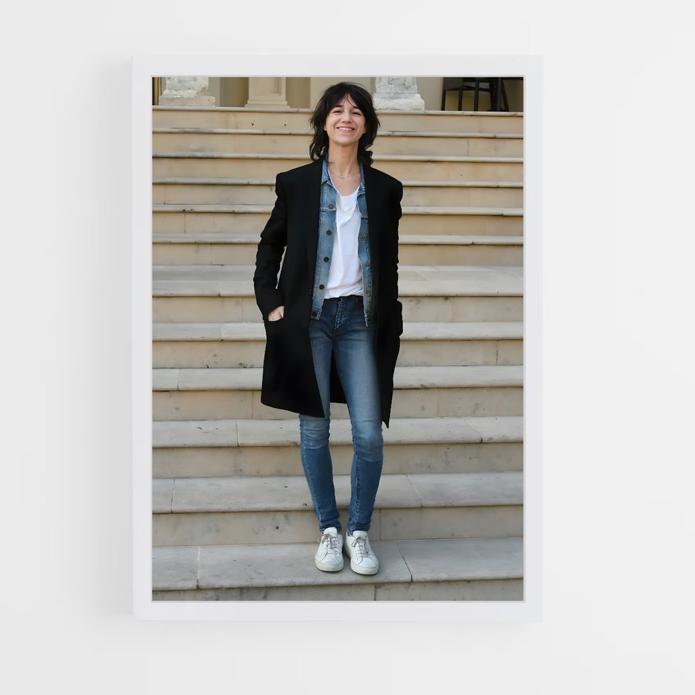 ap-charlotte gainsbourg-5 cadre Blanc