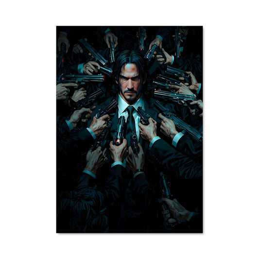 Poster Le Dernier Tireur