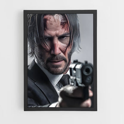 ap-charon john wick-4 cadre Noir