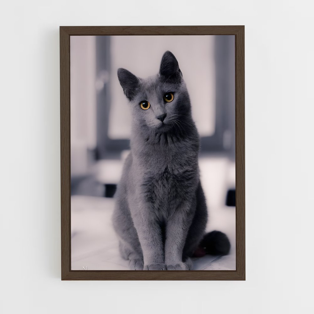 ap-chartreux-1 cadre Bois foncé