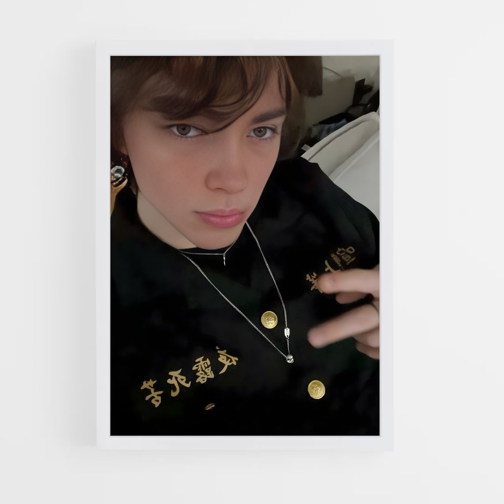 ap-chase keith-11 cadre Blanc