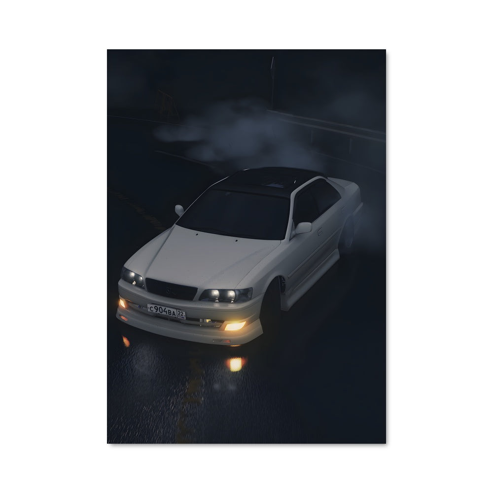 Poster Chaser jzx100 79715