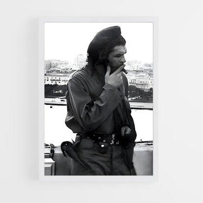 ap-che guevara-2 cadre Blanc