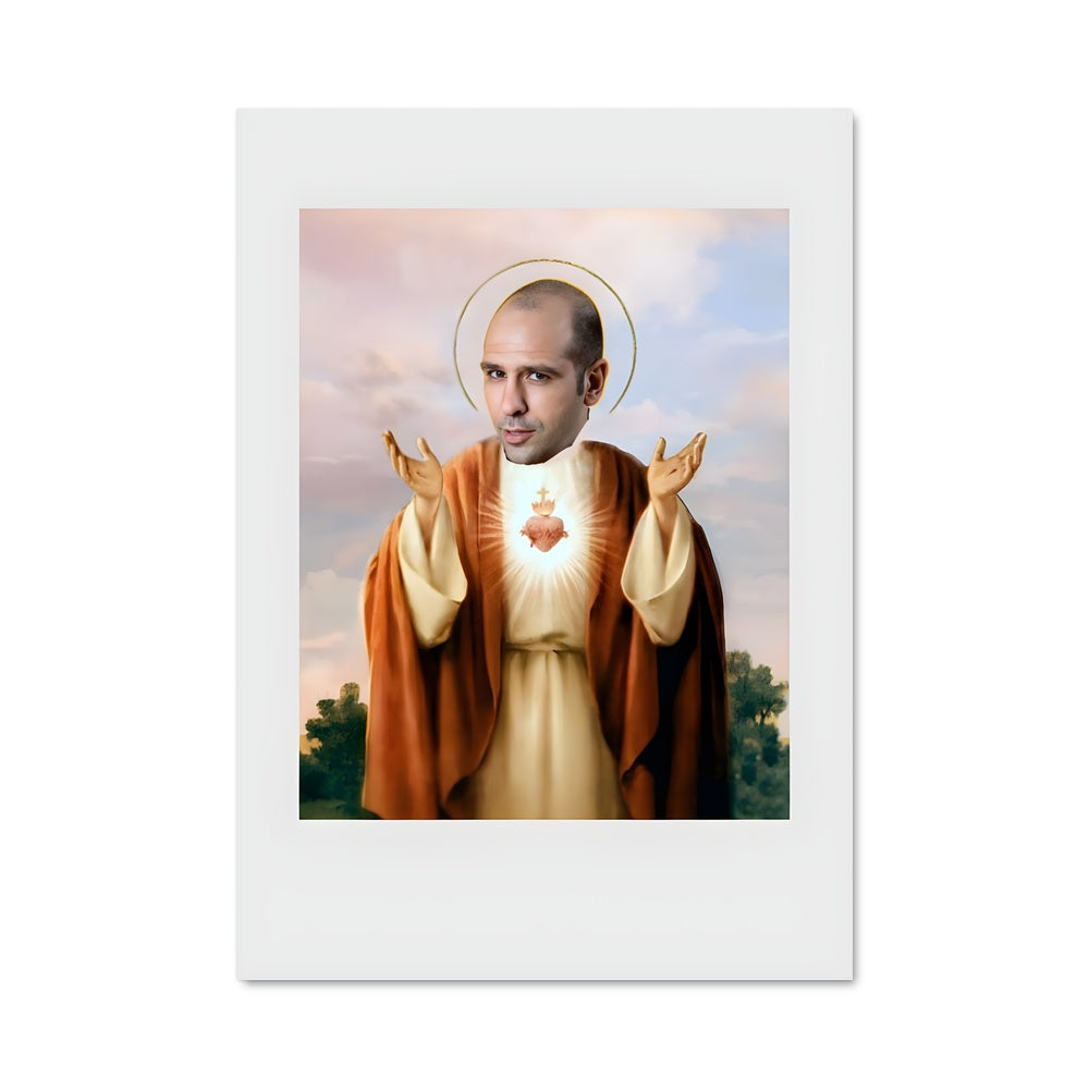 Poster L'Ange de Checco