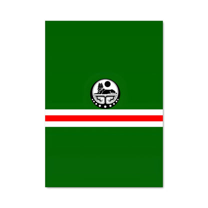 Poster L'Envol du Drapeau