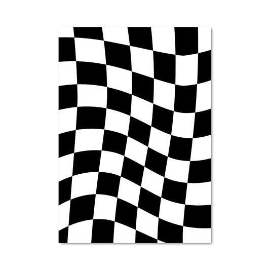 Poster Checkmate