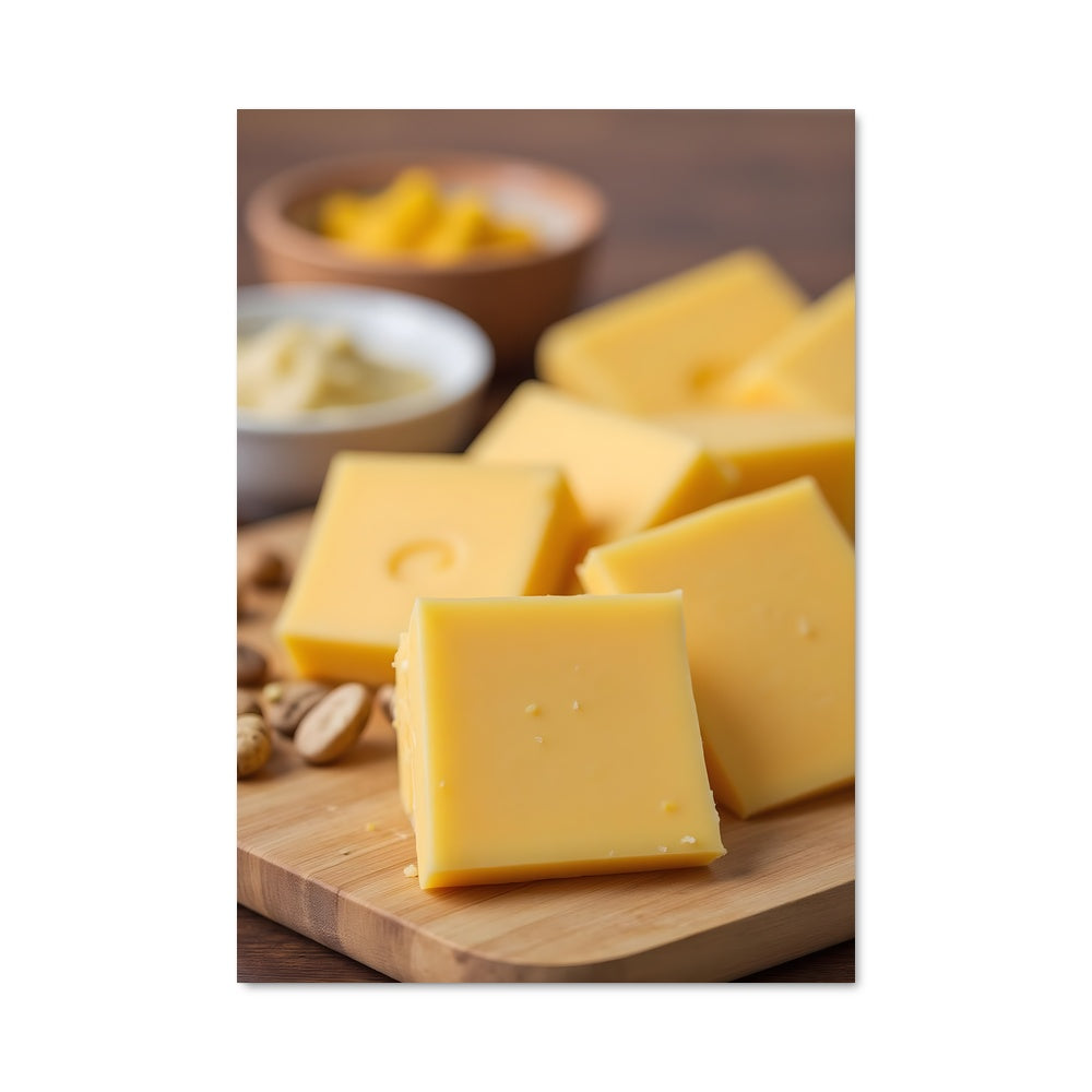 Poster Fromage & Passion