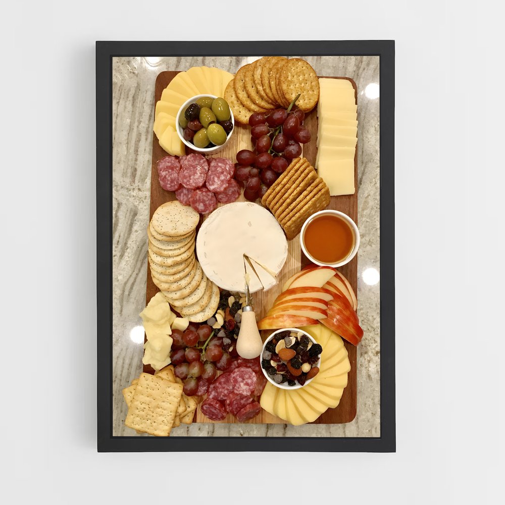 ap-cheese platter-4 cadre Noir