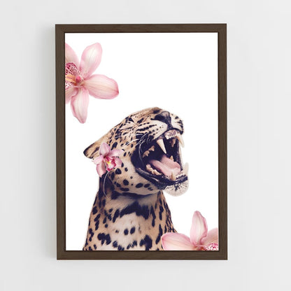 ap-cheetah-4 cadre Bois foncé