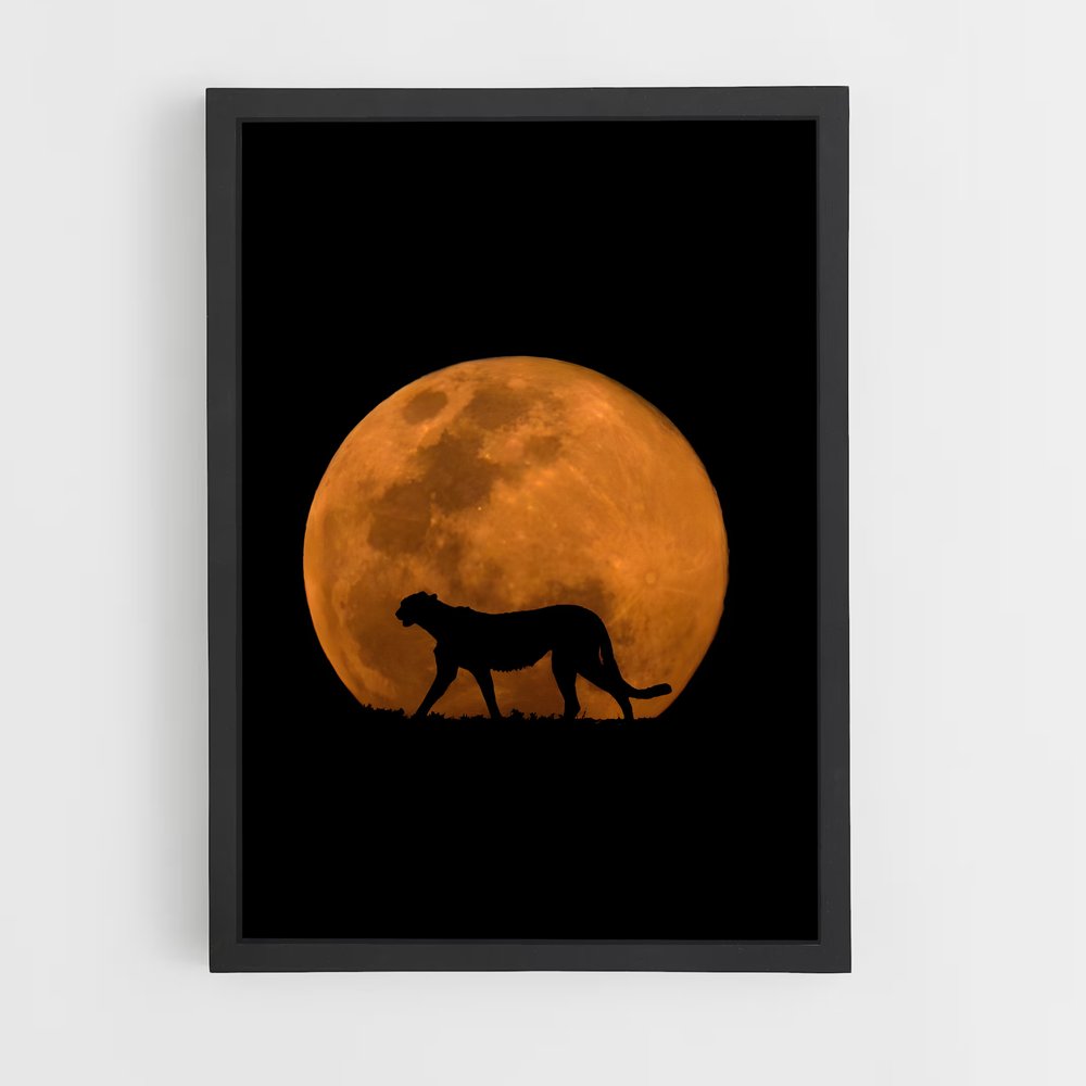 ap-cheetah-9 cadre Noir
